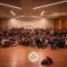 I lindy hoppers hanno partecipato nel settembre scorso allHotel Excelsior allultima Lindyn Town: un festival che ospita anche ballerini professionisti provenienti da tutta Italia e dallestero